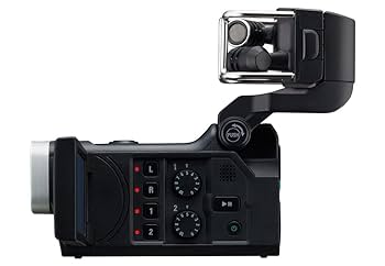 Zoom Q8 Handy Video Recorder, Black : Amazon.ca: Musical
